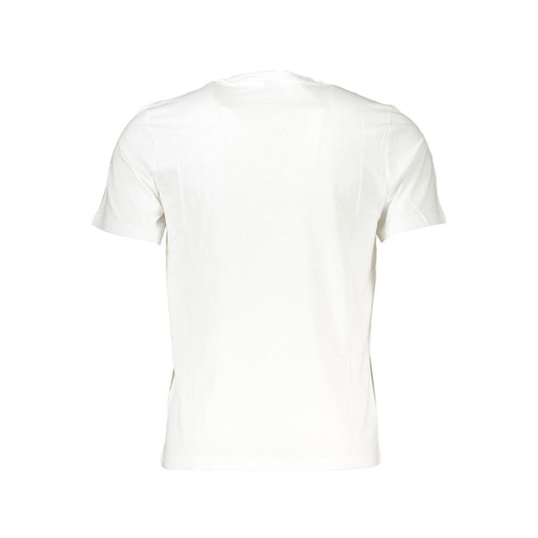 North Sails Bianco Cotton Men's T-Shirt