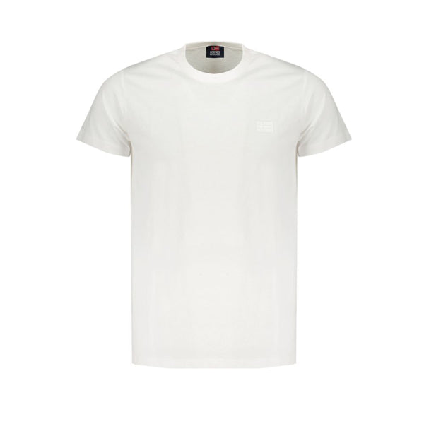 Norway 1963 Bianco Cotton Men T-Shirt