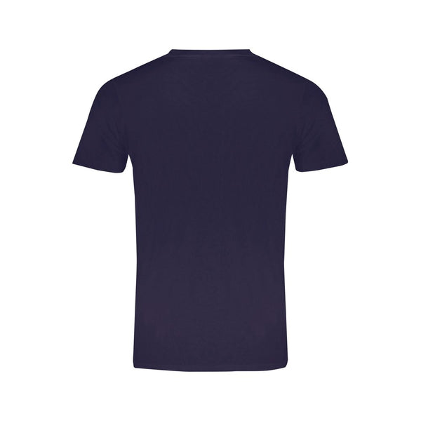 Norway 1963 Blue Cotton Men's T-Shirt