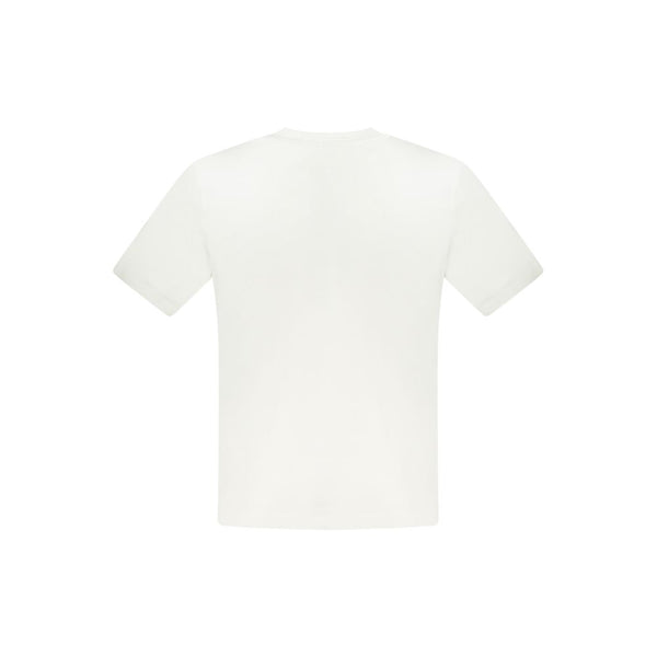 North Sails White Cotton Men's T-Shirt