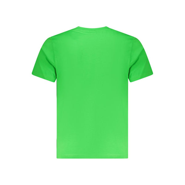 North Sails Verde Cotton Men T-Shirt