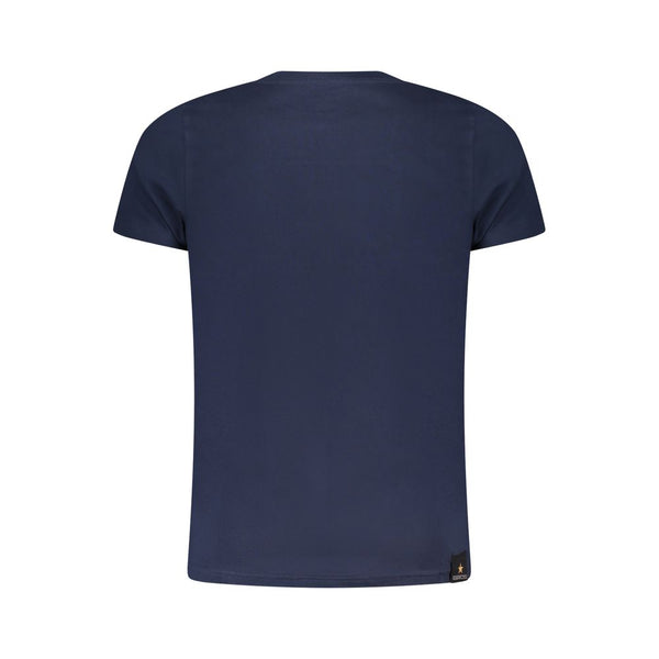Esercito 1659 Blu Cotton Men's T-Shirt