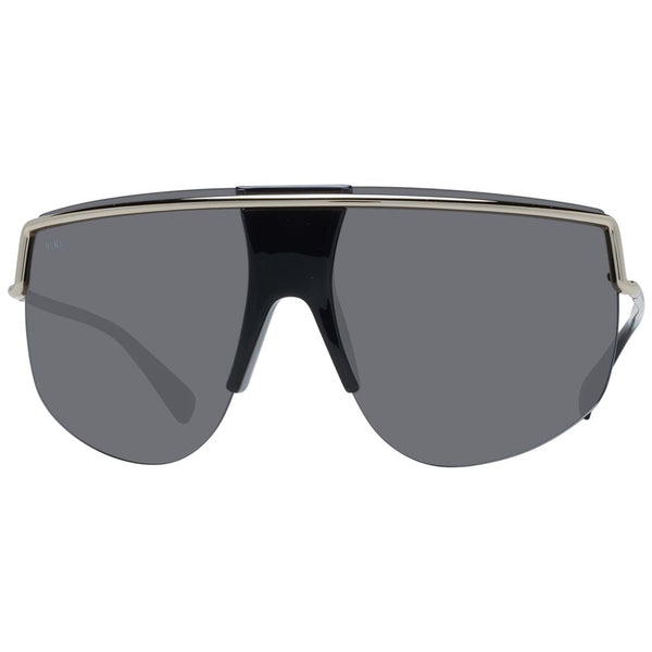 Max Mara Gold Metal Sunglasses