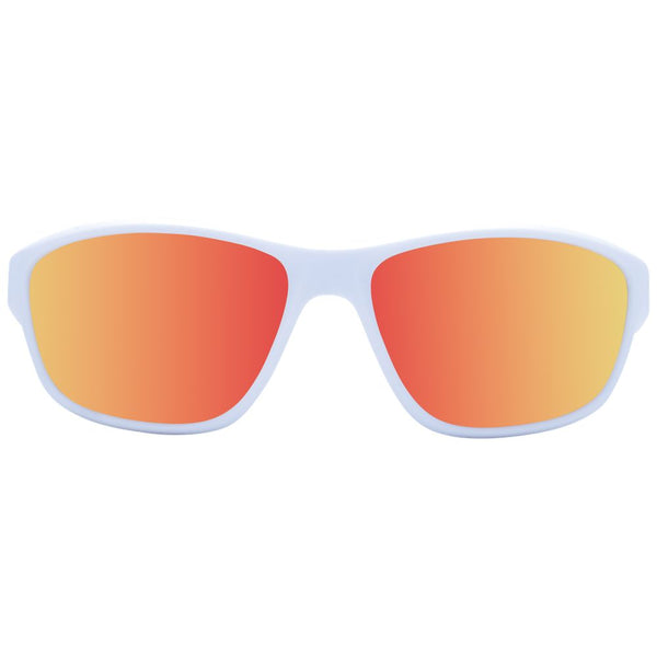 BMW Motorsport White Plastic Sunglasses