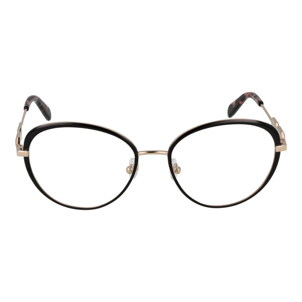 Emilio Pucci Black Metal Glasses (Frames)