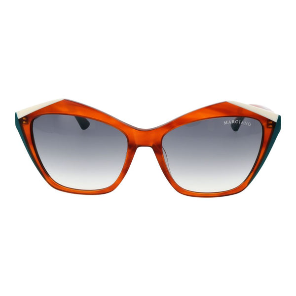 Marciano by Guess Copper Acetate Sunglasses