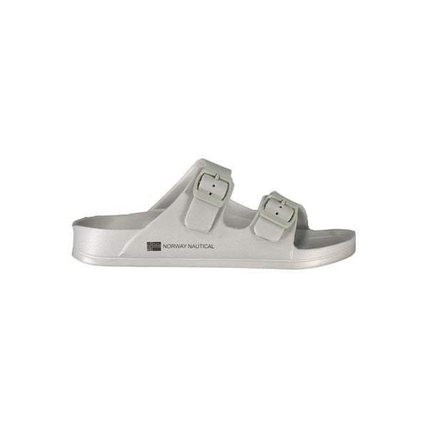 Norway 1963 Grigio Plastica Women Slipper