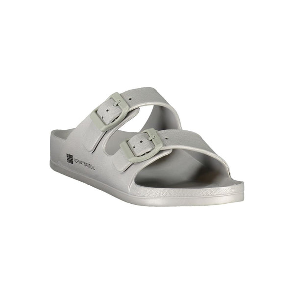 Norway 1963 Grigio Plastica Women Slipper