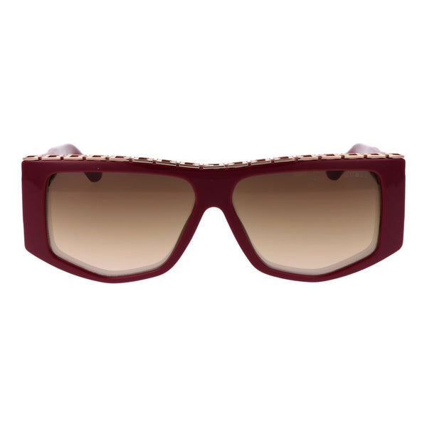 Guess Multicolor Stainless Steel Sunglasses
