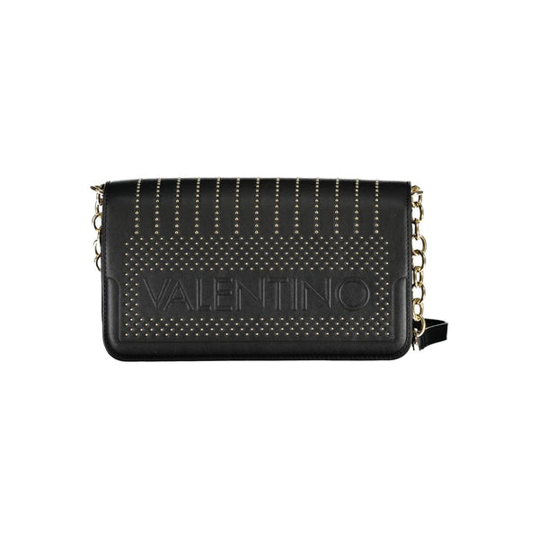 Mario Valentino Nero Poliuretano Donna Bag