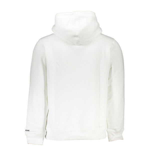 Calvin Klein Bianco Polyurethane Men Sneaker