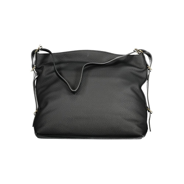 Mario Valentino Nero Polyurethane Womens Bag
