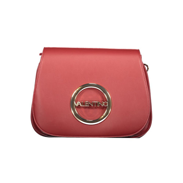 Mario Valentino Rosso Poliuretano Womens Bag