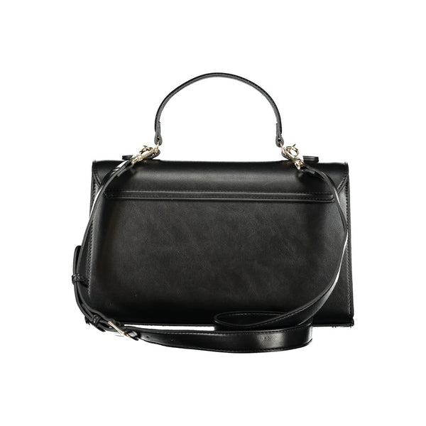 Mario Valentino Nero Polyurethane Women's Bag