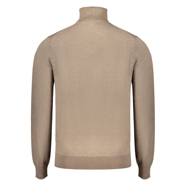 Norway 1963 Marrone Poliammide Men Sweater
