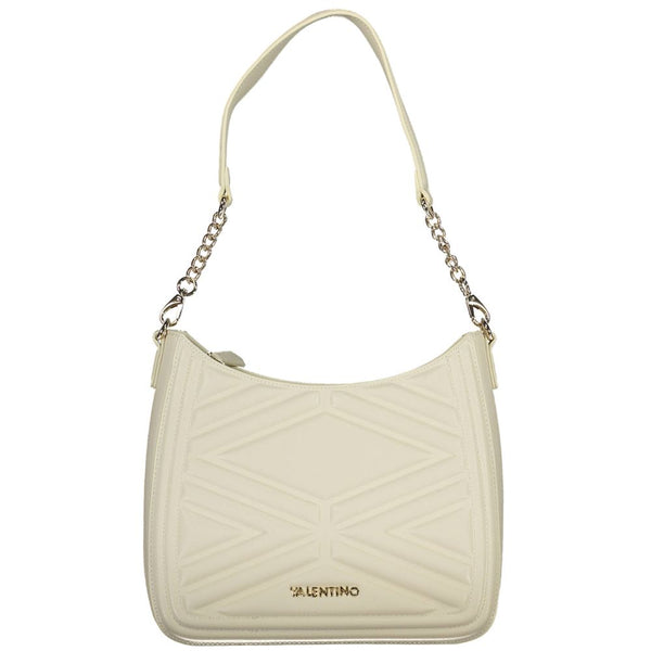 Mario Valentino Beige Poliuretano Women Bag