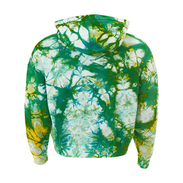 Palm Angels Multicolor Cotton Sweatshirt