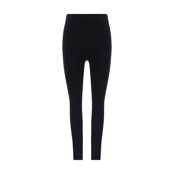 Wolford Black Polyamide Leggings