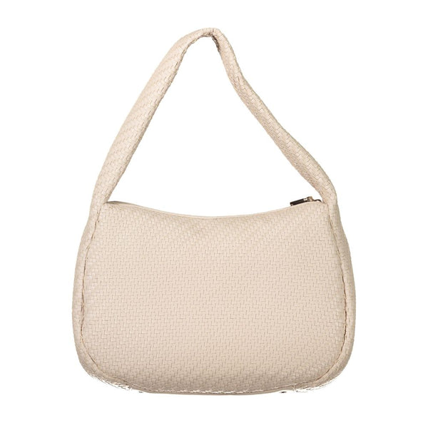 Guess Jeans Rosa Poliuretano Women Handbag