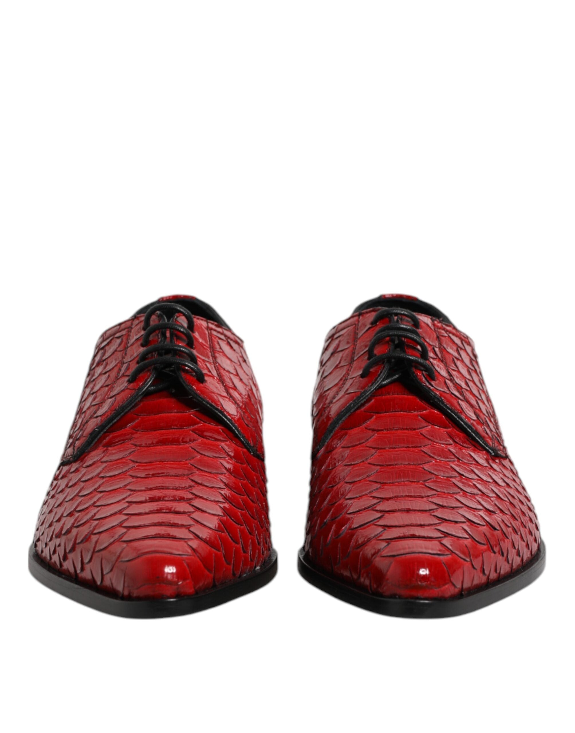 red designer dress shoes Oxfords