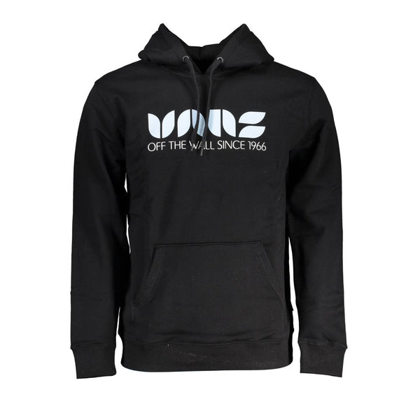 Vans Black Cotton Men's Sweatshirt