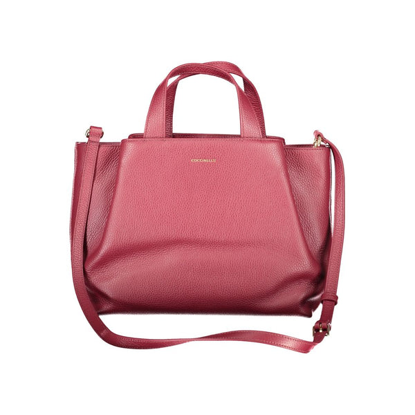 Coccinelle "Viola Leather Women's Handbag"