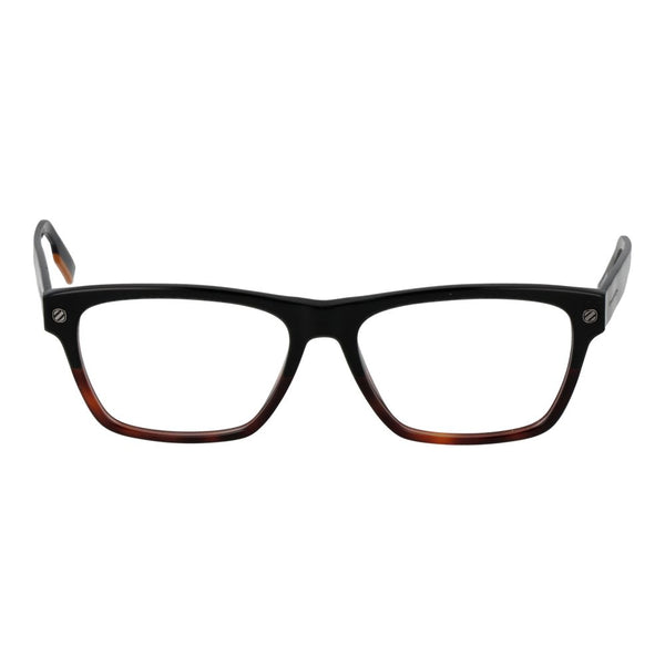 Ermenegildo Zegna Black Acetate Glasses (Frames)