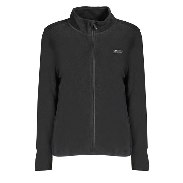 Norway 1963 Black Polyester Women Sweatshirt