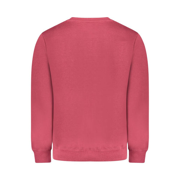 Norway 1963 Red Cotton Men's Sweatshirt