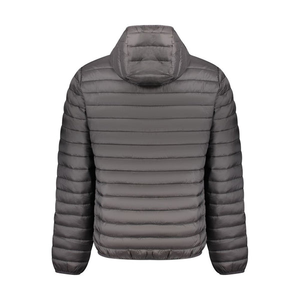 North Sails Black Polyester Men's Jacket