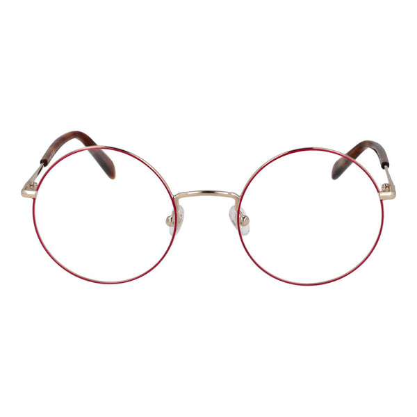 Emilio Pucci Purple Metal Glasses (Frames)