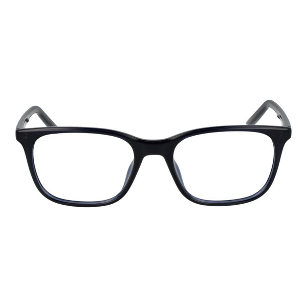 Nike Black Stainless Steel Glasses (Frames)