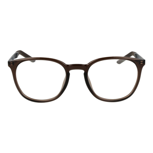 Nike Beige Metal Glasses (Frames)