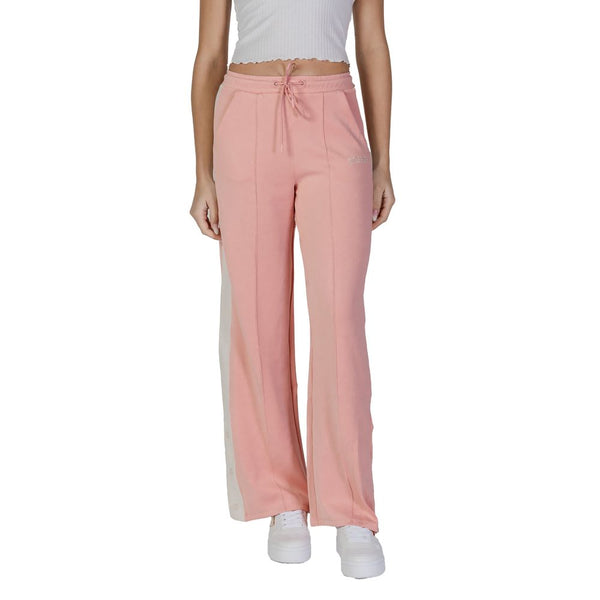 Guess Active Multicolor Polyester Joggers (Workout Pants)