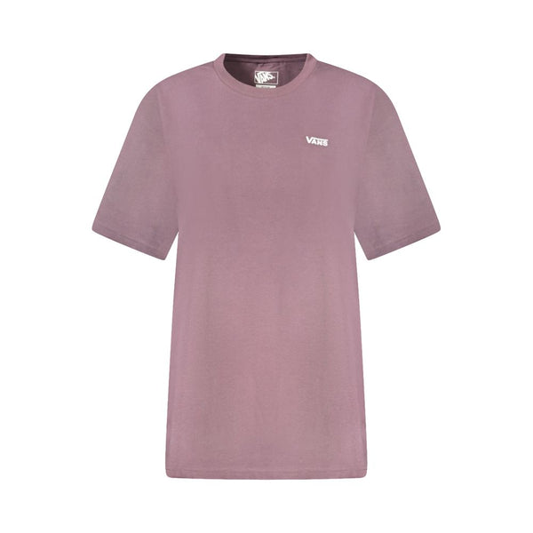 Vans Viola Cotton Women T-Shirt