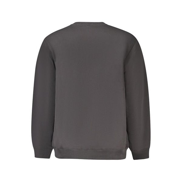 Vans Black Cotton Men's Sweatshirt