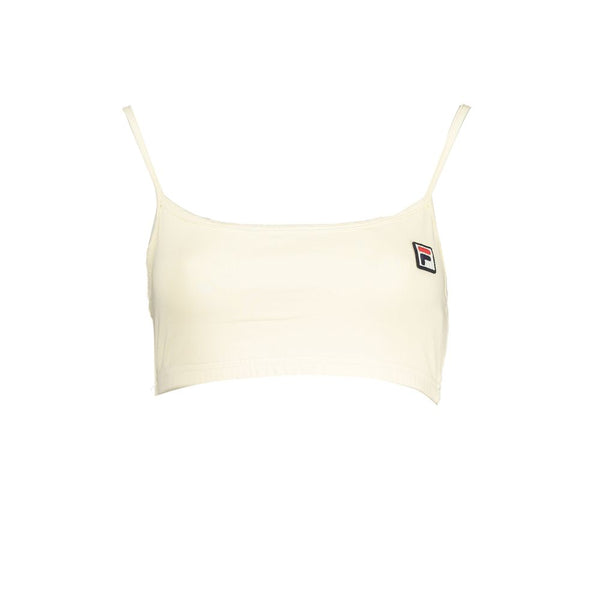 Fila Bianco Cotton Women Shirt