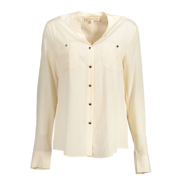 Kocca Bianco Lyocel Women Shirt