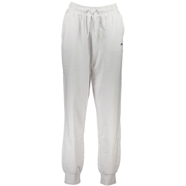 Fila Bianco Cotton Women's Sweatpant
