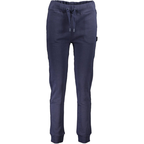 North Sails White Cotton Women's Sweatpant