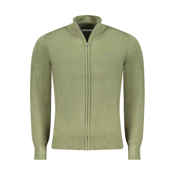 North Sails Verde Acrylic Men Cardigan