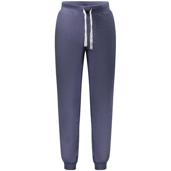 North Sails Blue Cotton Men's Sweatpant