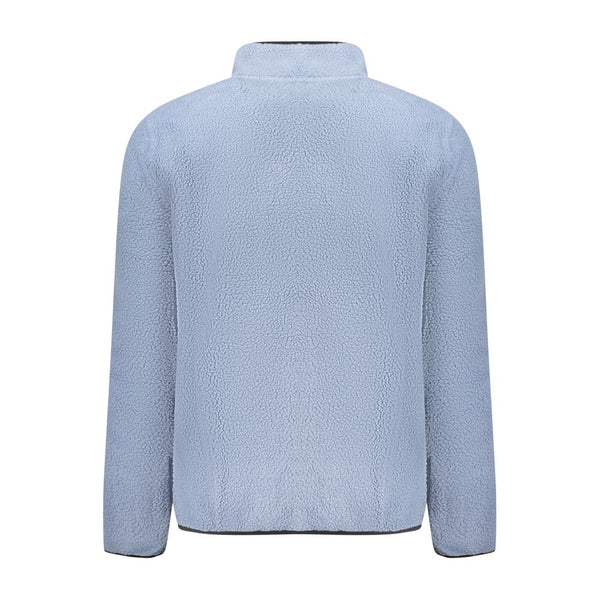 Norway 1963 Blue Polyester Men Sweatshirt