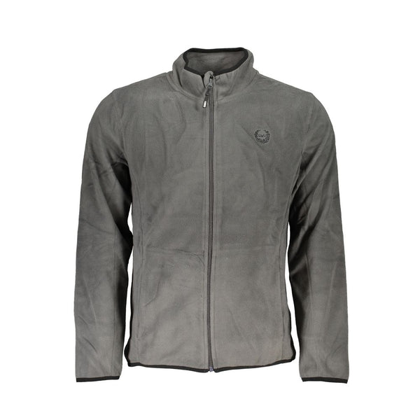 Gianmarco Venturi Verde Polyester Men's Sweatshirt