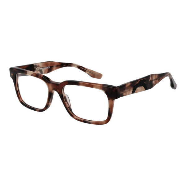 Trussardi Brown Acetate Glasses (Frames)