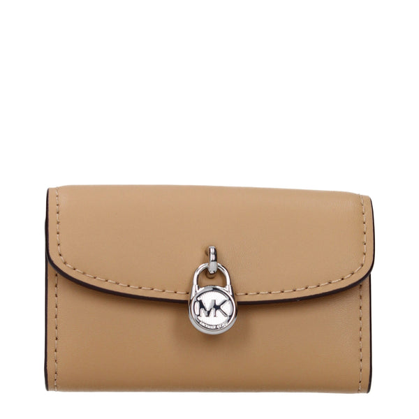 Michael Kors Brown Leather Wallet