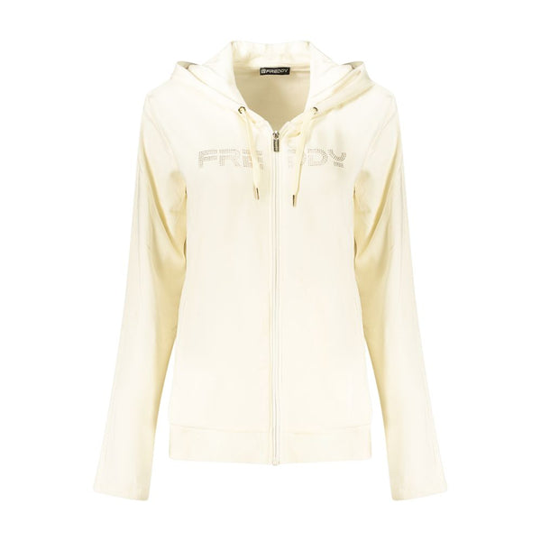 Freddy Bianco Cotton Women Sweatshirt