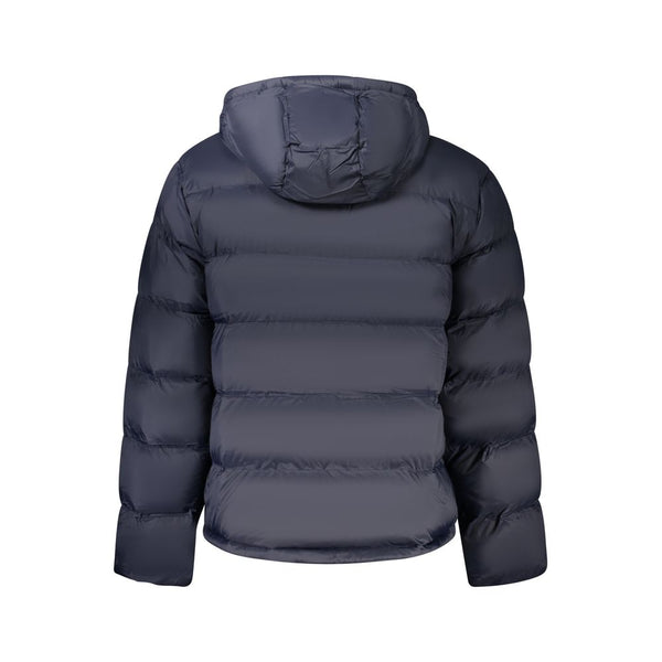Calvin Klein Blu Poliammide Men's Jacket