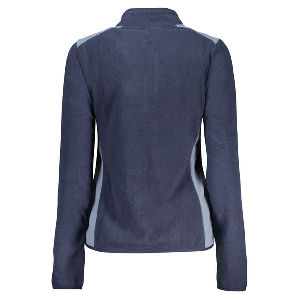 Norway 1963 Blue Polyester Women's Sweatshirt