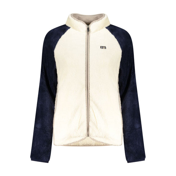 Norway 1963 Bianco Polyester Women Sweatshirt